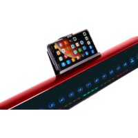 Электрическая беговая дорожка Titanium Masters Slimtech C10 (красный) - Превью изображения №11 — Интернет-магазин Time-Shop