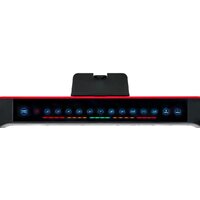 Электрическая беговая дорожка Titanium Masters Slimtech C10 (красный) - Превью изображения №6 — Интернет-магазин Time-Shop