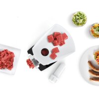 Мясорубка Bosch MFW3X14B - Превью изображения №12 — Интернет-магазин Time-Shop