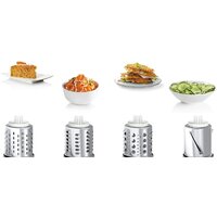 Мясорубка Bosch MFW3X14B - Превью изображения №6 — Интернет-магазин Time-Shop