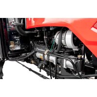 Мини-трактор Rossel RT-282D - Превью изображения №9 — Интернет-магазин Time-Shop