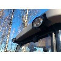 Мини-трактор Rossel RT-282D - Превью изображения №14 — Интернет-магазин Time-Shop