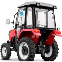 Мини-трактор Rossel RT-282D - Превью изображения №2 — Интернет-магазин Time-Shop