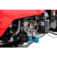 Мини-трактор Rossel RT-282D - Превью изображения №8 — Интернет-магазин Time-Shop