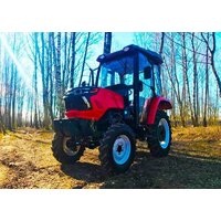 Мини-трактор Rossel RT-282D - Превью изображения №10 — Интернет-магазин Time-Shop