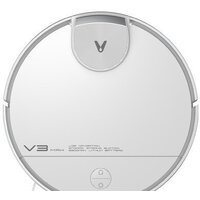 Робот-пылесос Viomi V3 Max V-RVCLM27A (белый) - Превью изображения №4 — Интернет-магазин Time-Shop