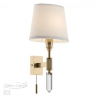 Бра Odeon Light London 4894/1W - Превью изображения №5 — Интернет-магазин Time-Shop