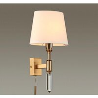 Бра Odeon Light London 4894/1W - Превью изображения №4 — Интернет-магазин Time-Shop