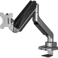 Кронштейн для монитора ErgoSmart Heavy-Duty U - Превью изображения №4 — Интернет-магазин Time-Shop