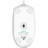 Игровая мышь Logitech G203 Lightsync (белый) - Превью изображения №5 — Интернет-магазин Time-Shop