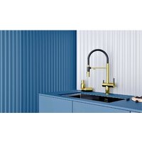 Смеситель Paulmark Gravity Gr213188-G - Превью изображения №16 — Интернет-магазин Time-Shop