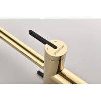 Смеситель Paulmark Gravity Gr213188-G - Превью изображения №9 — Интернет-магазин Time-Shop