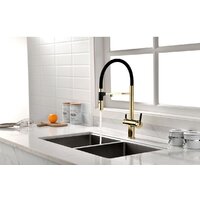 Смеситель Paulmark Gravity Gr213188-G - Превью изображения №10 — Интернет-магазин Time-Shop