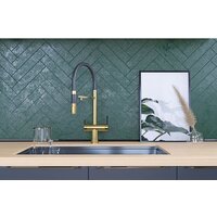 Смеситель Paulmark Gravity Gr213188-G - Превью изображения №15 — Интернет-магазин Time-Shop