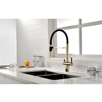 Смеситель Paulmark Gravity Gr213188-G - Превью изображения №3 — Интернет-магазин Time-Shop