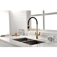 Смеситель Paulmark Gravity Gr213188-G - Превью изображения №4 — Интернет-магазин Time-Shop