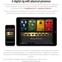 Аудиоинтерфейс IK Multimedia iRig 2 - Превью изображения №23 — Интернет-магазин Time-Shop