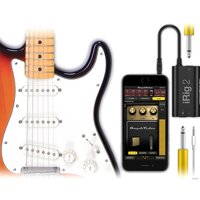 Аудиоинтерфейс IK Multimedia iRig 2 - Превью изображения №15 — Интернет-магазин Time-Shop