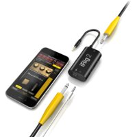 Аудиоинтерфейс IK Multimedia iRig 2 - Превью изображения №13 — Интернет-магазин Time-Shop
