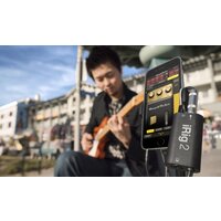 Аудиоинтерфейс IK Multimedia iRig 2 - Превью изображения №20 — Интернет-магазин Time-Shop