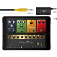 Аудиоинтерфейс IK Multimedia iRig 2 - Превью изображения №17 — Интернет-магазин Time-Shop