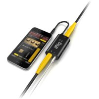 Аудиоинтерфейс IK Multimedia iRig 2 - Превью изображения №12 — Интернет-магазин Time-Shop