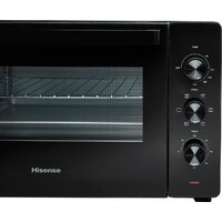 Мини-печь Hisense HOM45M - Превью изображения №9 — Интернет-магазин Time-Shop