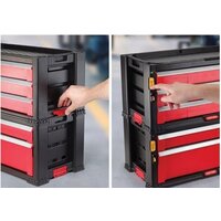 Ящик для инструментов Keter 17199302 - Превью изображения №4 — Интернет-магазин Time-Shop