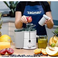 Соковыжималка Zelmer ZJE3800 - Превью изображения №3 — Интернет-магазин Time-Shop
