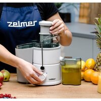 Соковыжималка Zelmer ZJE3800 - Превью изображения №5 — Интернет-магазин Time-Shop