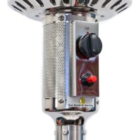 Уличный обогреватель Sundays PH01-SS - Превью изображения №3 — Интернет-магазин Time-Shop