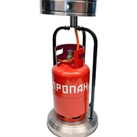 Уличный обогреватель Sundays PH01-SS - Превью изображения №6 — Интернет-магазин Time-Shop