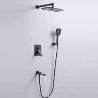 Душевая система  Shevanik S4035H - Превью изображения №14 — Интернет-магазин Time-Shop