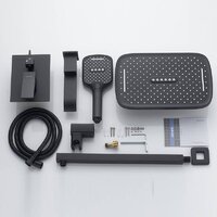 Душевая система  Shevanik S4035H - Превью изображения №3 — Интернет-магазин Time-Shop