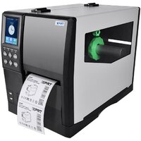 Принтер этикеток iDPRT iX4P 100700095 - Превью изображения №2 — Интернет-магазин Time-Shop