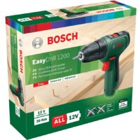 Дрель-шуруповерт Bosch EasyDrill 1200 06039D3005 (без АКБ) - Превью изображения №4 — Интернет-магазин Time-Shop