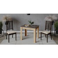 Трия Промо тип 1 (дуб крафт золотой/ателье темное)