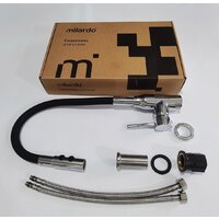 Смеситель Milardo Meal M01SB2FM05 - Превью изображения №2 — Интернет-магазин Time-Shop