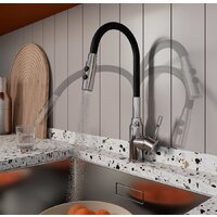 Смеситель Milardo Meal M01SB2FM05 - Превью изображения №4 — Интернет-магазин Time-Shop