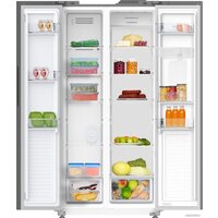 Холодильник side by side Amica FY5079.3DFXBI - Превью изображения №2 — Интернет-магазин Time-Shop