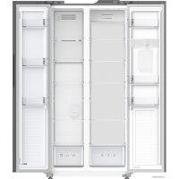 Холодильник side by side Amica FY5079.3DFXBI - Превью изображения №3 — Интернет-магазин Time-Shop