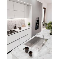 Кухонная мойка Emar EMB-125A PVD Nano Satine - Превью изображения №2 — Интернет-магазин Time-Shop