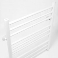 Полотенцесушитель Gloss & Reiter Line Л.50x100.Л17.G1 (белый) - Превью изображения №4 — Интернет-магазин Time-Shop