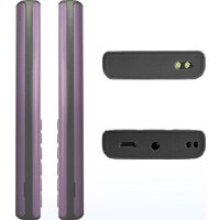 Кнопочный телефон Nokia 108 (2024) Dual SIM TA-1627 (фиолетовый) - Превью изображения №4 — Интернет-магазин Time-Shop