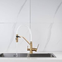 Смеситель Shevanik S278G - Превью изображения №2 — Интернет-магазин Time-Shop