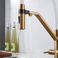 Смеситель Shevanik S278G - Превью изображения №11 — Интернет-магазин Time-Shop