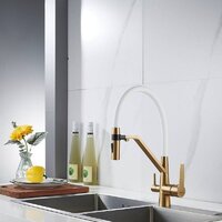 Смеситель Shevanik S278G - Превью изображения №4 — Интернет-магазин Time-Shop