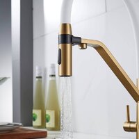 Смеситель Shevanik S278G - Превью изображения №8 — Интернет-магазин Time-Shop