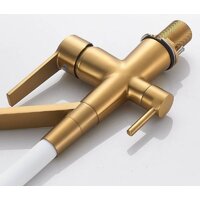 Смеситель Shevanik S278G - Превью изображения №10 — Интернет-магазин Time-Shop