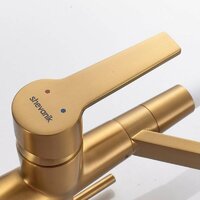 Смеситель Shevanik S278G - Превью изображения №3 — Интернет-магазин Time-Shop